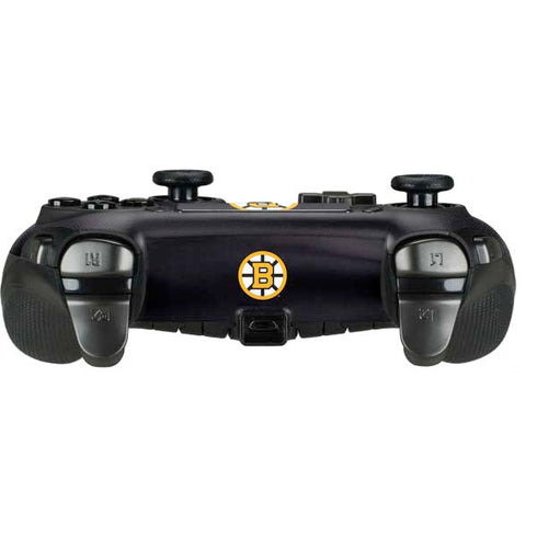NHL Boston Bruins Home Jersey PlayStation Scuf Vantage 2 Controller Skin